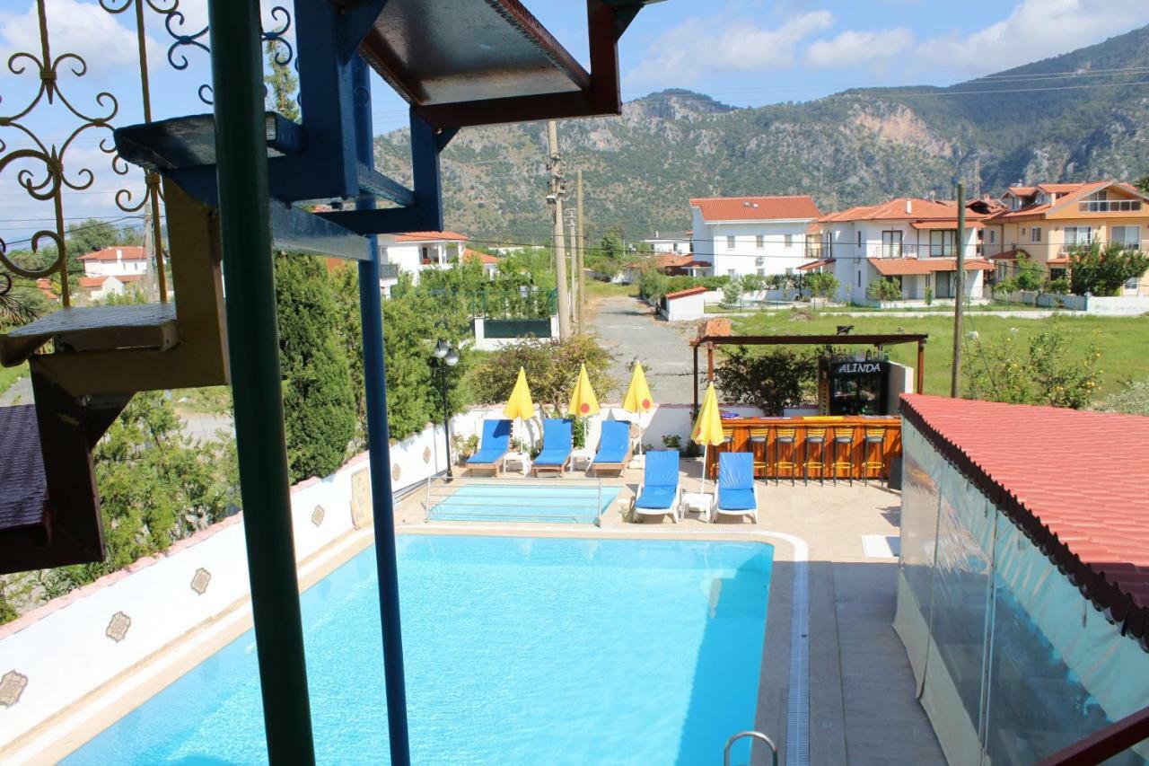 Alinda Villa Dalyan Exterior foto