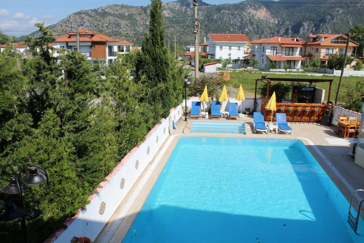 Alinda Villa Dalyan Exterior foto