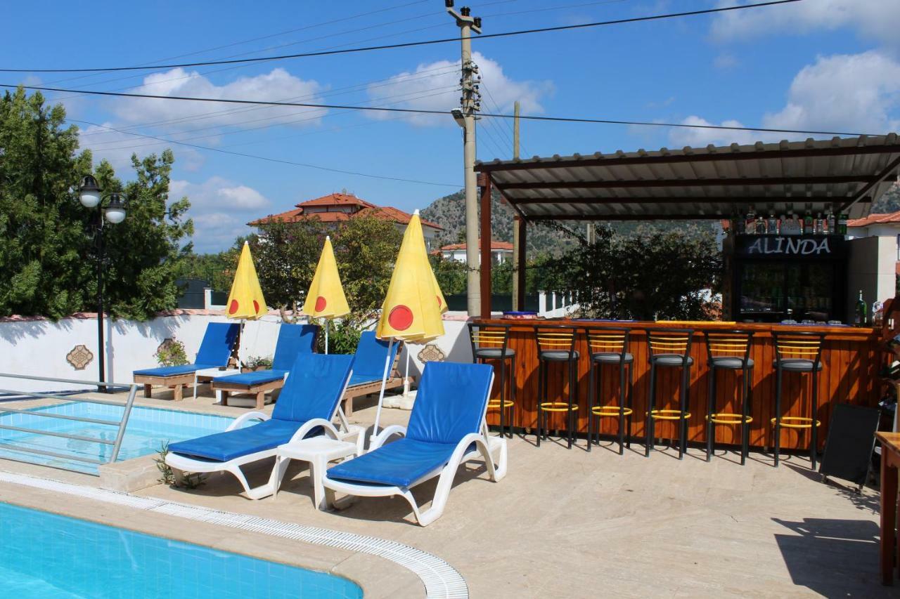 Alinda Villa Dalyan Exterior foto