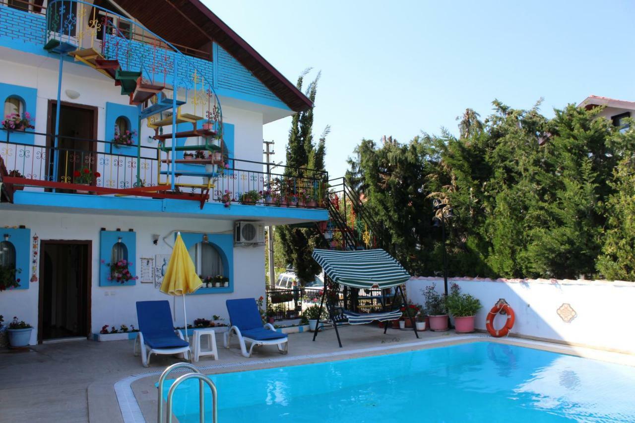 Alinda Villa Dalyan Exterior foto